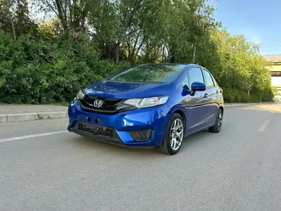 Honda Fit · 2016 год