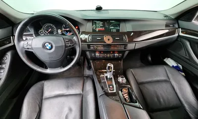 BMW 5-Series 2013, 260368 км, за 4000000 KRW - фото 7
