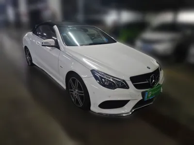 Mercedes-Benz E-Class 2016, 103700 км, за 114605.33 CNY - фото 25