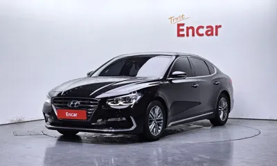 Hyundai Grandeur · 2019 год