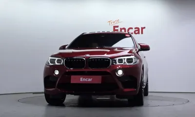 BMW X6M 2019, 73753 км, за 41500000 KRW