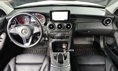 Mercedes-Benz C-Class 2017, 62829 км, за 17900000 KRW - фото 7