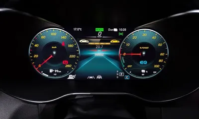 Mercedes-Benz GLC-Class 2023, 66532 км, за 48800000 KRW - фото 8