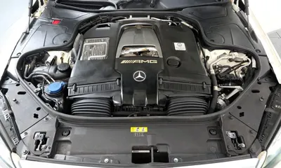 Mercedes-Benz S-Class 2018, 126932 км, за 56900000 KRW - фото 6