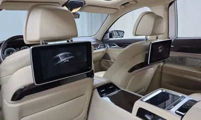 BMW 7-Series 2016, 53558 км, за 33900000 KRW - фото 18
