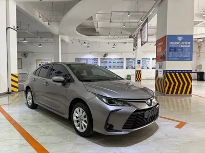 Toyota Corolla 2022, 15000 км, за 95000 CNY