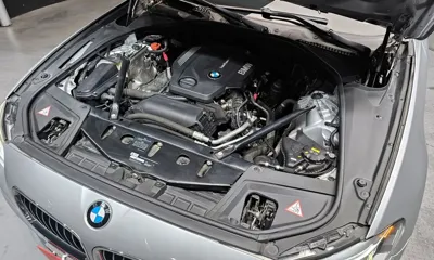 BMW 5-Series 2016, 128647 км, за 13800000 KRW - фото 6