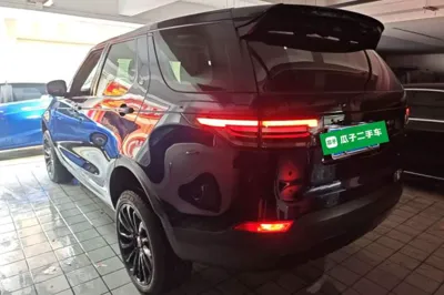 Land Rover Discovery 2018, 97900 км, за 203721.54 CNY - фото 5