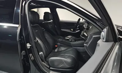 Mercedes-Benz S-Class 2017, 83408 км, за 56700000 KRW - фото 26