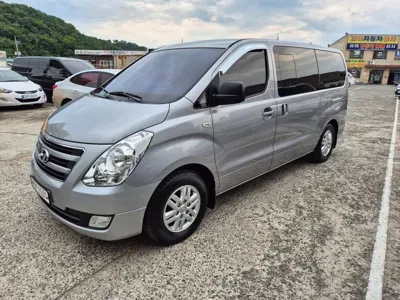 Hyundai Starex · 2018 год