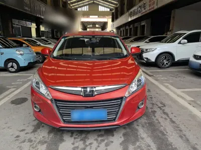 Luxgen U6 2017, 90000 км, за 17900 CNY