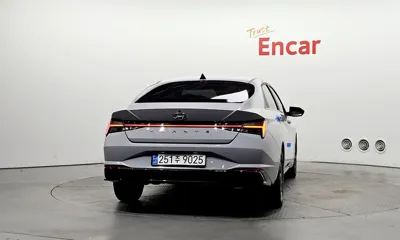 Hyundai Avante 2022, 111040 км, за 14490000 KRW - фото 4