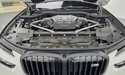 BMW X7 2024, 27813 км, за 136000000 KRW - фото 6