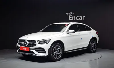 Mercedes-Benz GLC-Class · 2021 год
