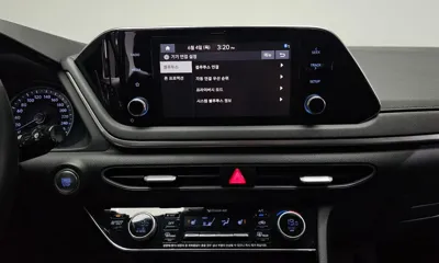 Hyundai Sonata 2022, 51770 км, за 18400000 KRW - фото 35