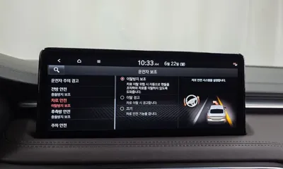 Genesis G70 2023, 56028 км, за 33500000 KRW - фото 36