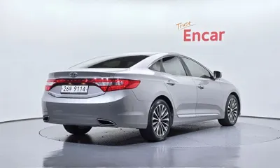 Hyundai Grandeur 2014, 146523 км, за 5500000 KRW