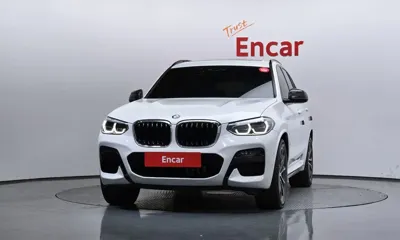 BMW X3 2021, 88371 км, за 38400000 KRW