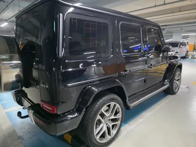Mercedes-Benz G-Class 2024, 2200 км, за 268000000 KRW