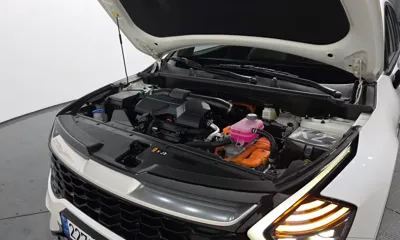 Kia Sportage 2024, 45782 км, за 26990000 KRW - фото 6