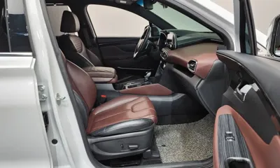 Hyundai Santafe 2020, 95957 км, за 23500000 KRW - фото 11