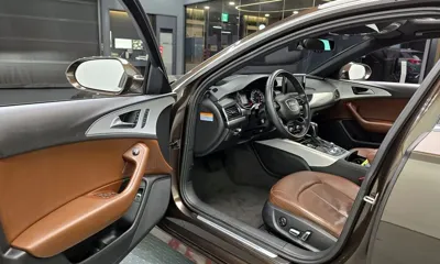 Audi A6 2018, 70459 км, за 18500000 KRW - фото 10