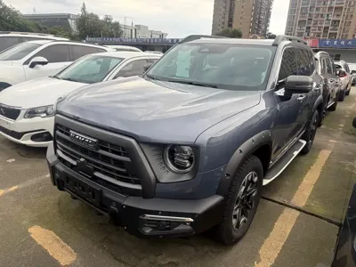 Haval Big Dog · 2022 год