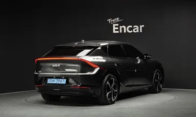 Kia EV6 2023, 48364 км, за 35900000 KRW