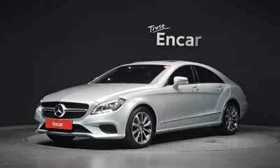 Mercedes-Benz CLS-Class 2016, 151904 км, за 13300000 KRW - фото 1