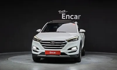 Hyundai Tucson 2018, 128788 км, за 14900000 KRW