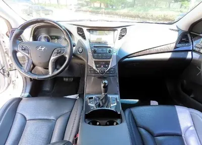 Hyundai Grandeur 2015, 118642 км, за 6700000 KRW - фото 7
