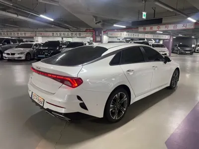 Kia K5 2022, 40661 км, за 28500000 KRW - фото 4