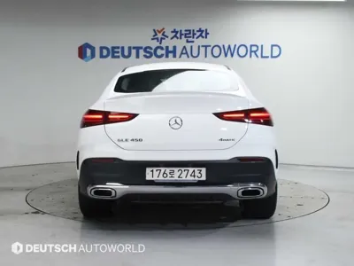 Mercedes-Benz GLE-Class 2025, 2067 км, за 108500000 KRW