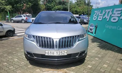 Lincoln MKX 2013, 220000 км, за 4490000 KRW