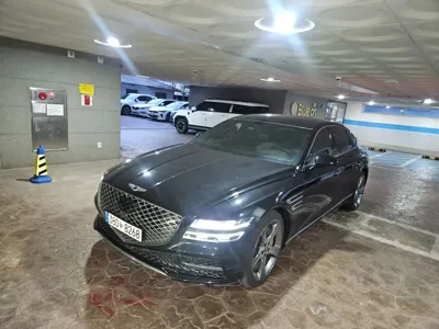 Genesis G80 2022, 35000 км, за 96070000 KRW - фото 2