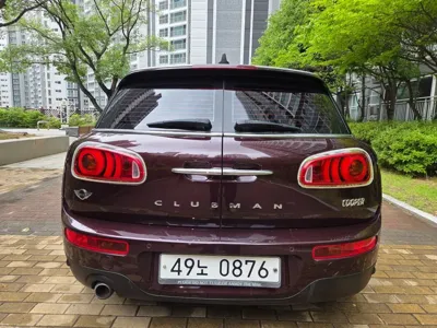 MINI Clubman 2016, 67968 км, за 9590000 KRW - фото 6