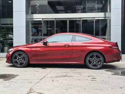 Mercedes-Benz C-Class (Import) 2019, 96700 км, за 105500 CNY - фото 14