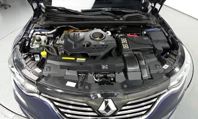 Renault-KoreaSamsung SM6 2016, 126303 км, за 6400000 KRW - фото 6