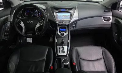 Hyundai Avante 2012, 142706 км, за 2900000 KRW - фото 7