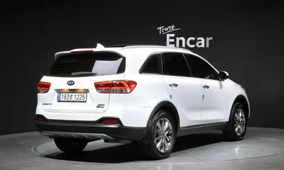 Kia Sorento 2017, 129627 км, за 14400000 KRW