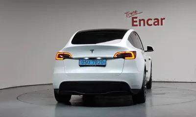 Tesla Model Y 2024, 8265 км, за 53500000 KRW