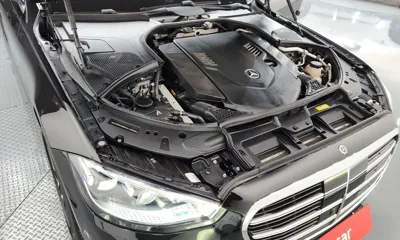 Mercedes-Benz S-Class 2022, 57879 км, за 102000000 KRW - фото 6