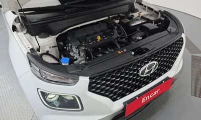 Hyundai Venue 2020, 16903 км, за 16900000 KRW - фото 6