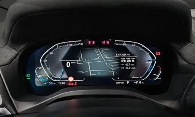 BMW iX3 2023, 43866 км, за 48500000 KRW - фото 8