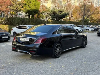 Mercedes-Benz S-Class 2014, 276839 км, за 26700000 KRW - фото 5