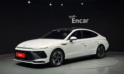Hyundai Sonata · 2024 год