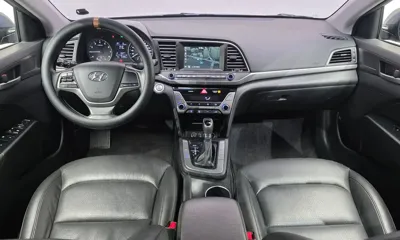 Hyundai Avante 2016, 131256 км, за 7570000 KRW - фото 7
