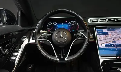 Mercedes-Benz S-Class 2021, 72194 км, за 92500000 KRW - фото 12