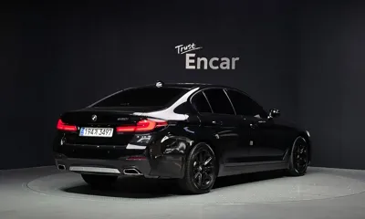 BMW 5-Series 2018, 105412 км, за 21790000 KRW