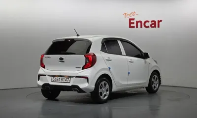 Kia Morning 2021, 43843 км, за 7500000 KRW